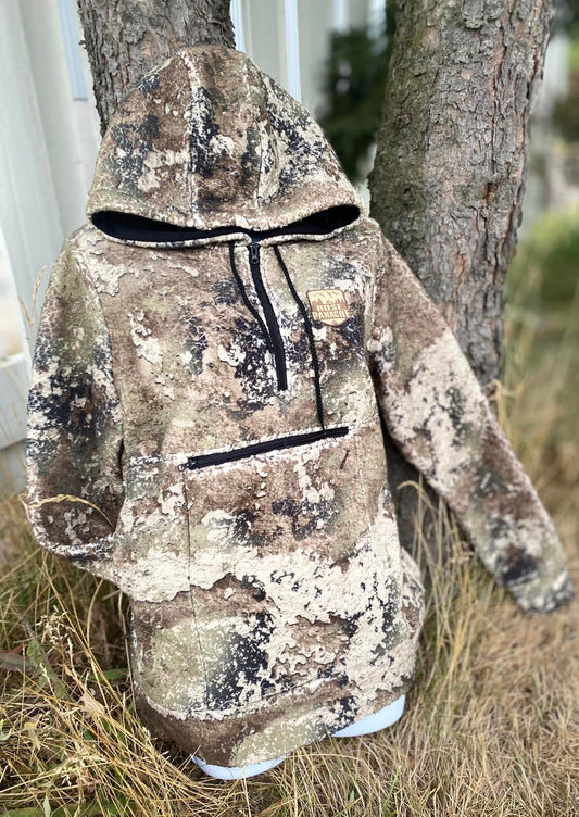 VESTE SHERPA / ROSE PANACHE