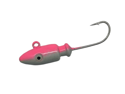 GIANT SQUID 6'' & PLOMB TORPILLE 4 OZ AVEC BELLEMARE ÇA MORD