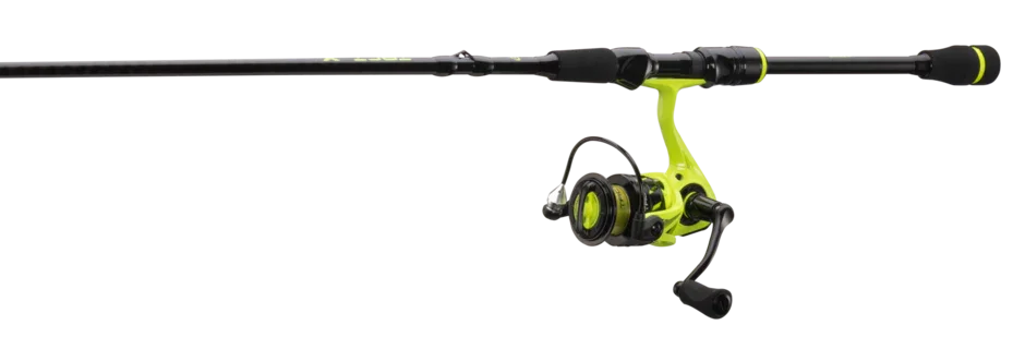 TACT X SPIN COMBO 13 FISHING