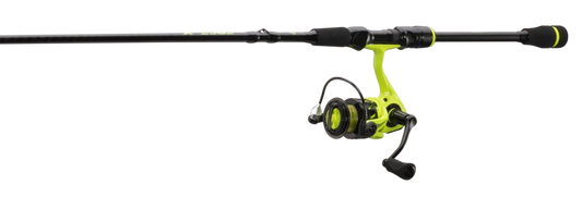 TACT X SPIN COMBO 13 FISHING