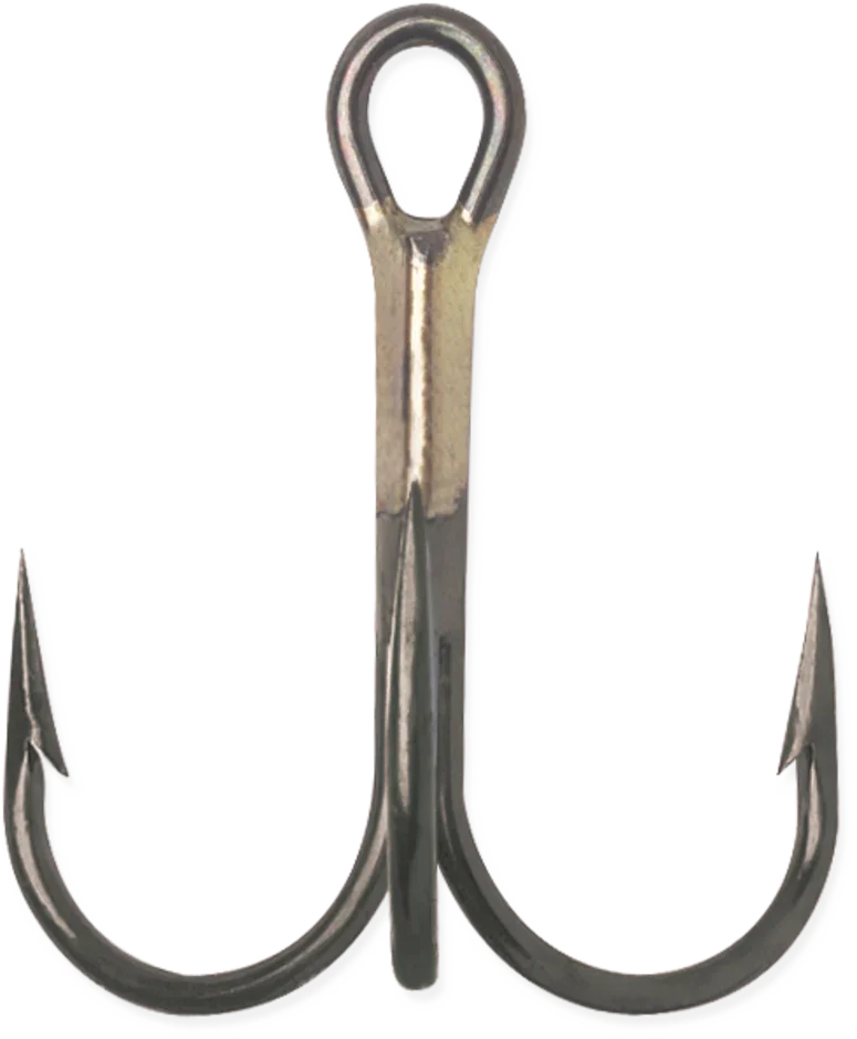 VMC 9650 ROUND BEND TREBLE 1X