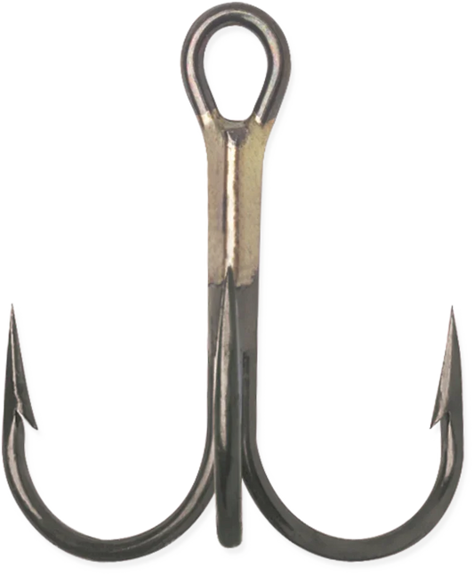 VMC 9650 ROUND BEND TREBLE 1X