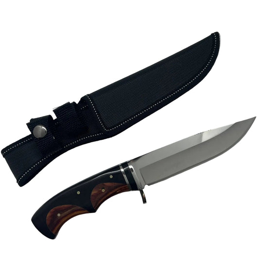 COUTEAU DE CHASSE 6 1/4'' / GREEN TRAIL