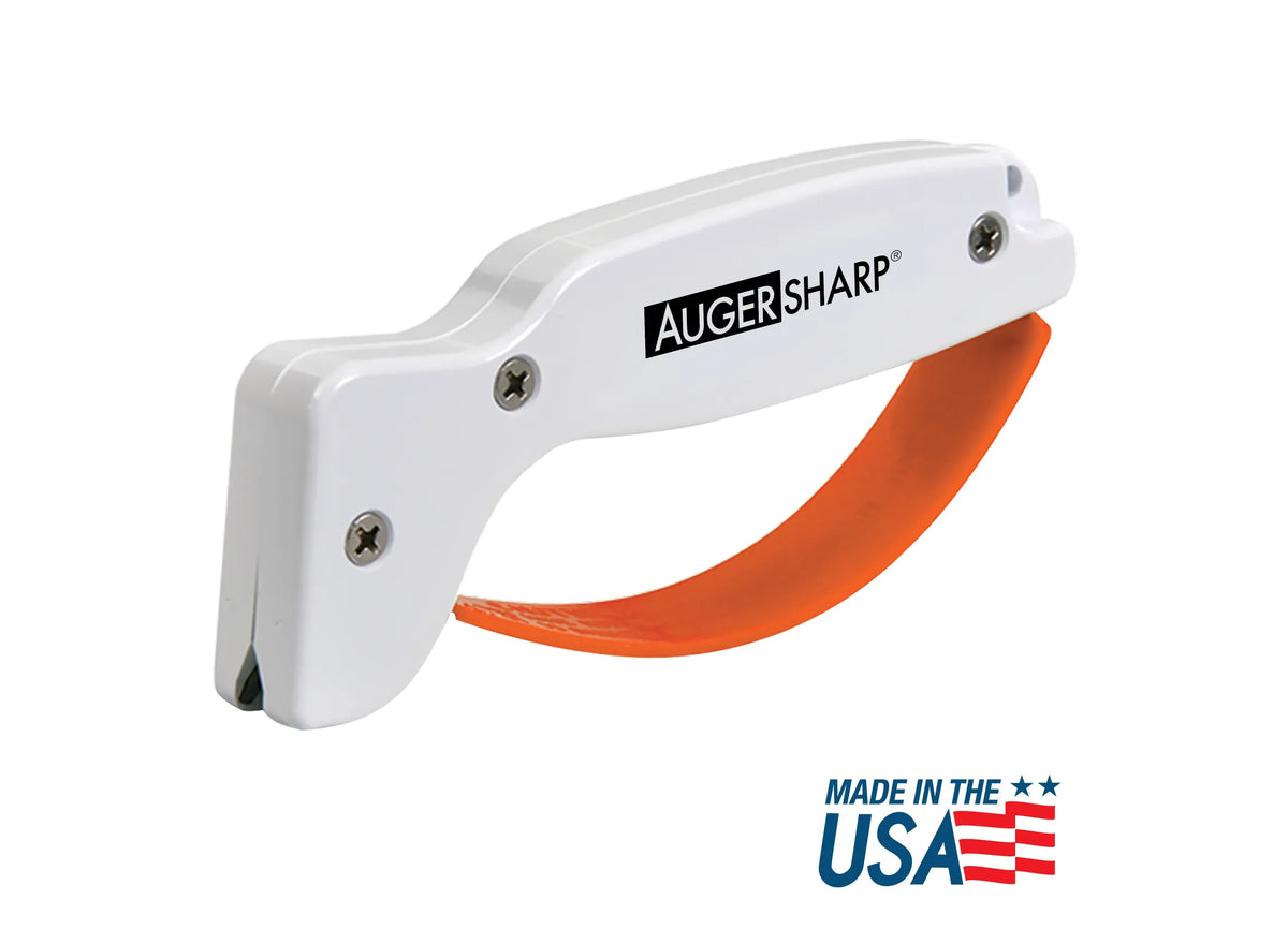 AUGERSHARP TOOL SHARPENER / ACCUSHARP