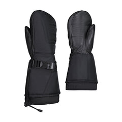 MITAINE MOTONEIGE EN CUIR DE CHEVREUIL GKS