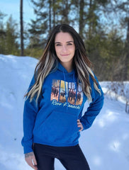 KANGOUROU ORIGNAL / ROSE PANACHE