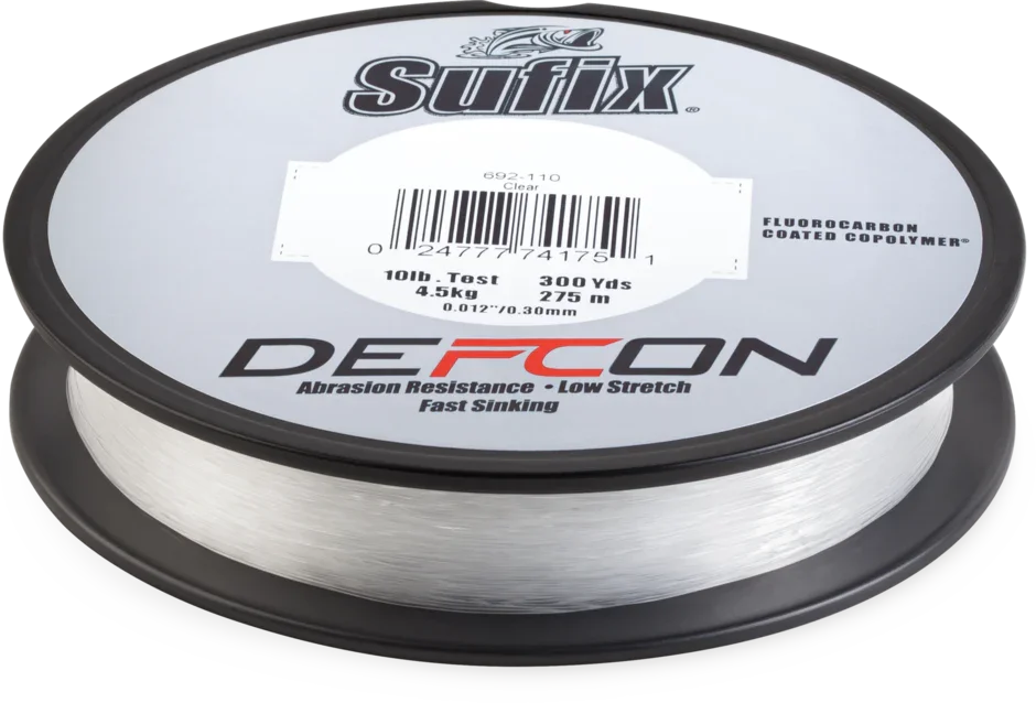 SUFIX DEFCON FLUOROCARBON COATED COPOLYMER