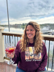 KANGOUROU ORIGNAL / ROSE PANACHE