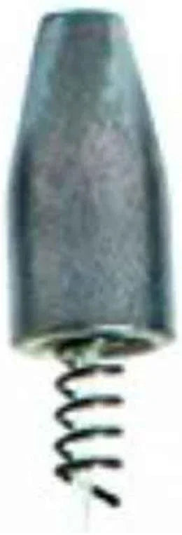 EAGLE CLAW PLOMBS BALLE AVEC VIS A RESSORT