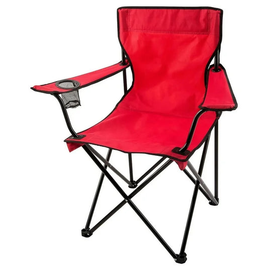 DELUXE CAMPING CHAIR