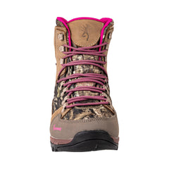 WOMEN'S FIELD HUNTER II 400G WATERPROOF HUNTING BOOTS / BROWNING