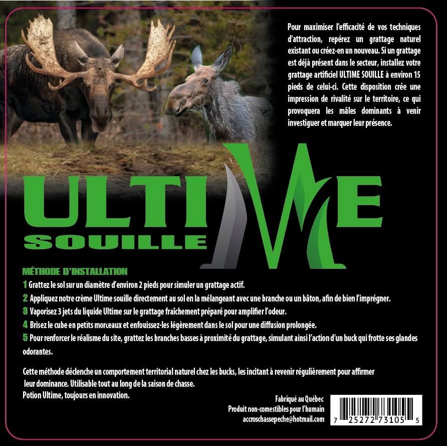 ULTIME SOUILLE ORIGNAL / ULTIME POTION