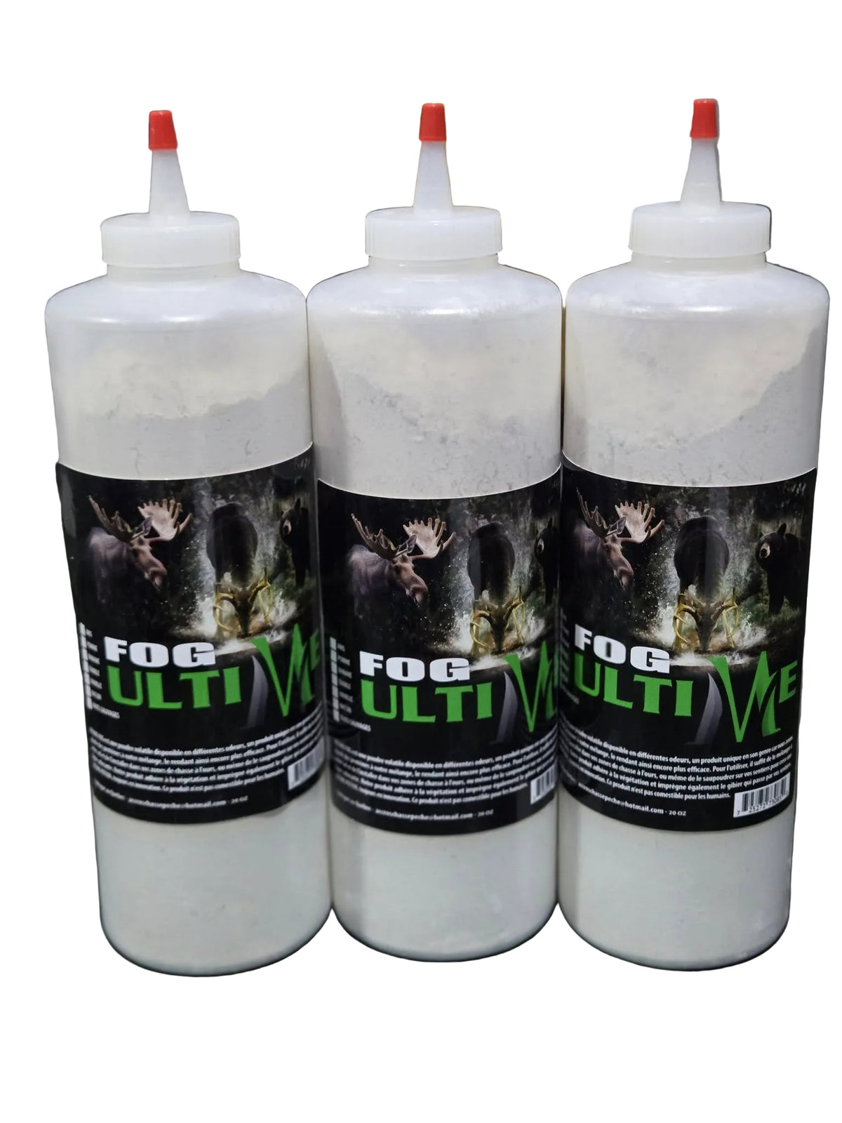 FOG ULTIME / ULTIME POTION