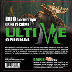 DUO SYNTHÉTIQUE ORIGNAL / ULTIME POTION