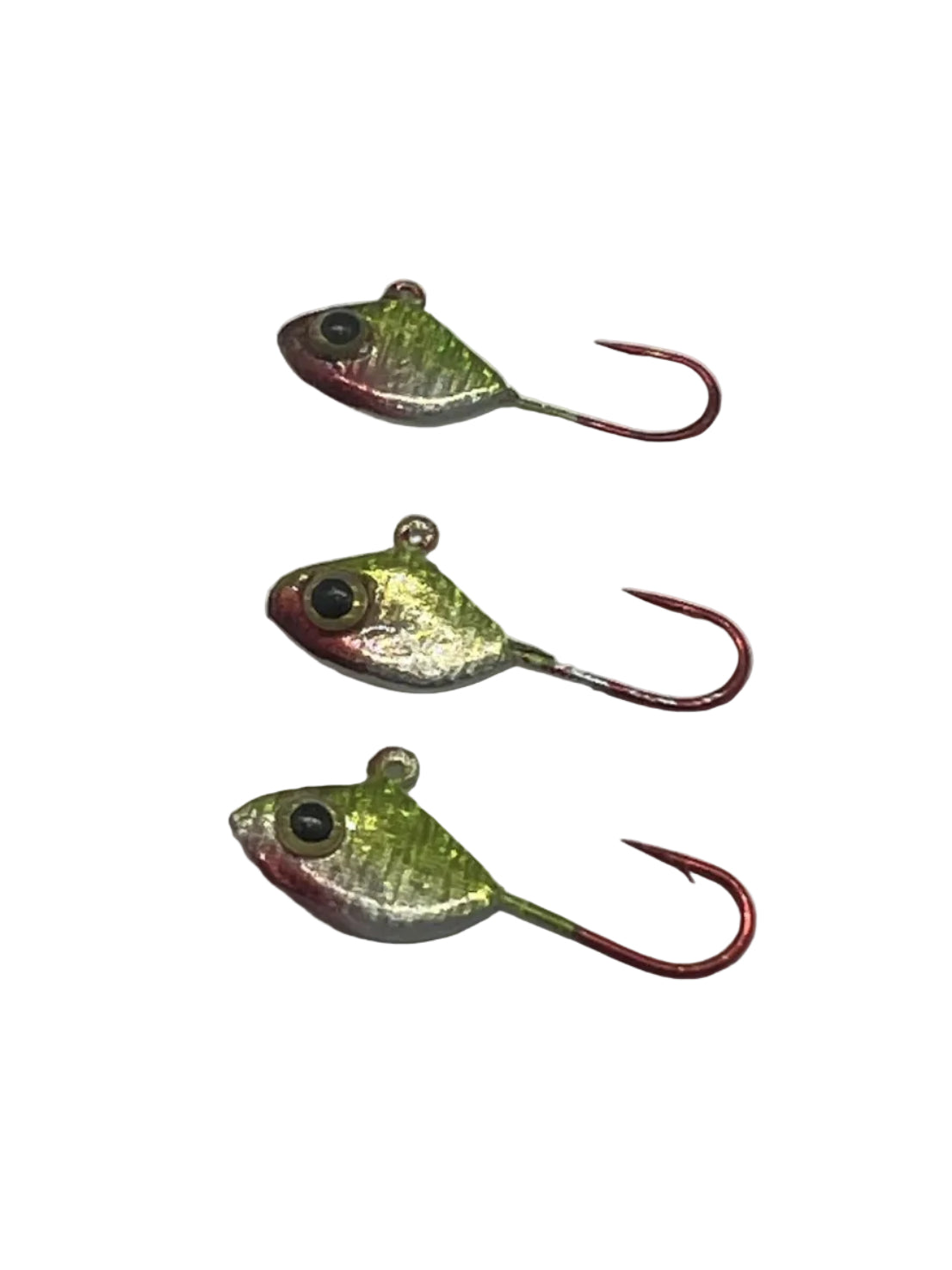 PERCH JIG / JIG-A-JO
