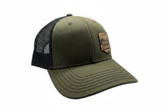 CASQUETTE ROSE PANACHE CAMO