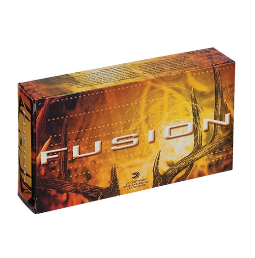 FEDERAL FUSION 300 WIN MAG, 150GRAIN