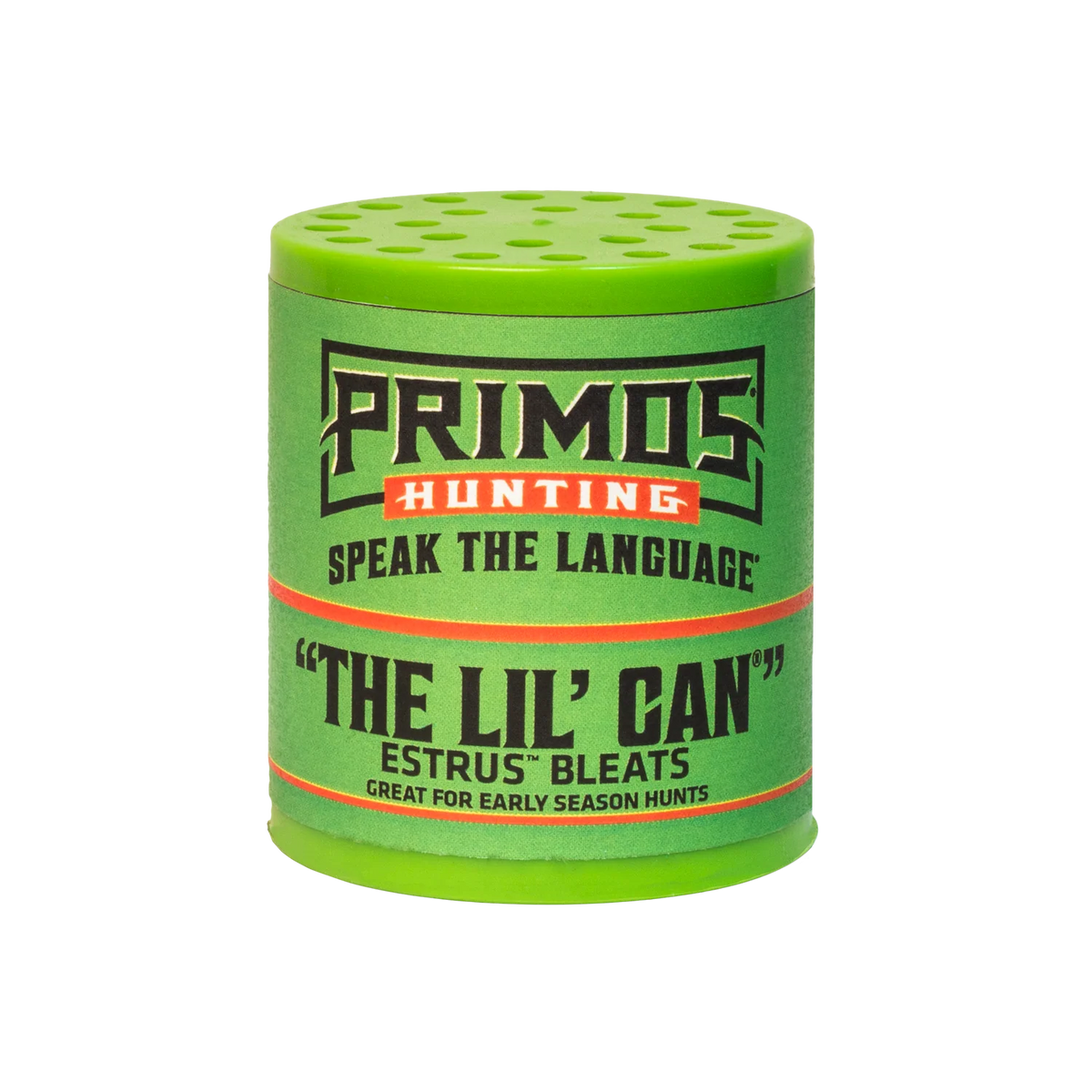 THE LIL' CAN  ESTRUS BLEAT / PRIMOS