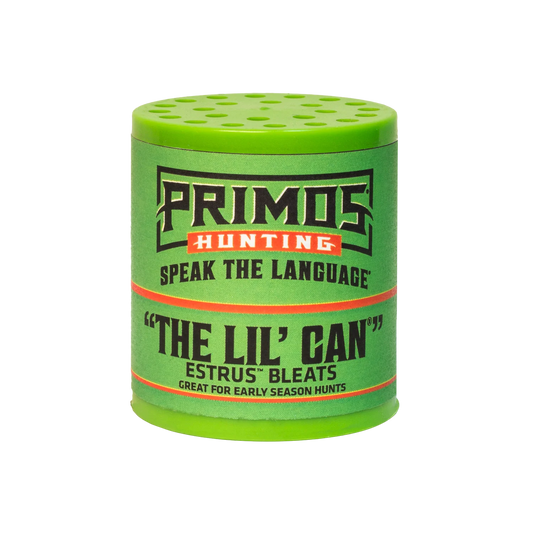 THE LIL' CAN  ESTRUS BLEAT / PRIMOS