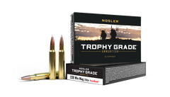 TROPHY GRADE NOSLER 338 WIN MAG 250GR. ACCUBOND