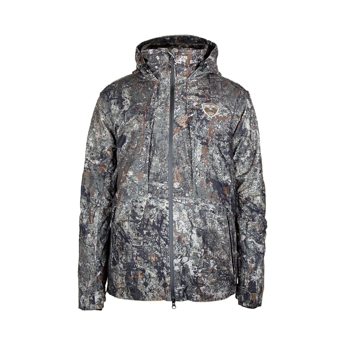 MANTEAU EQUINOX / SPORTCHIEF