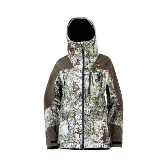 MANTEAU DE CHASSE GUDRID (COLLECTION FILLES DE BOIS) / SPORTCHIEF