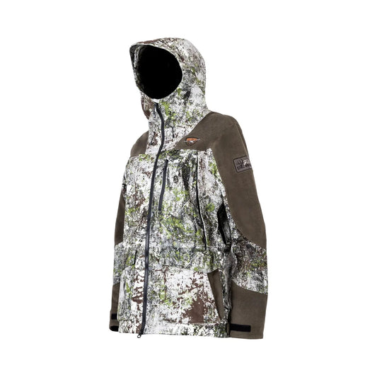 MANTEAU DE CHASSE GUDRID (COLLECTION FILLES DE BOIS) / SPORTCHIEF