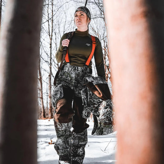 PANTALON DE CHASSE GUDRID (COLLECTION FILLES DE BOIS) / SPORTCHIEF