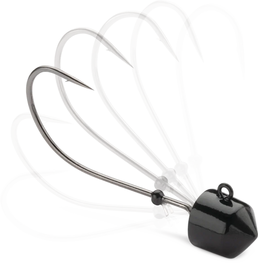 SWINGIN'NED RIG JIG VMC