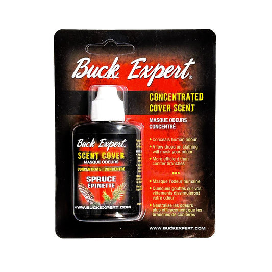 MASQUE ODEURS CONCENTRÉ / BUCK EXPERT