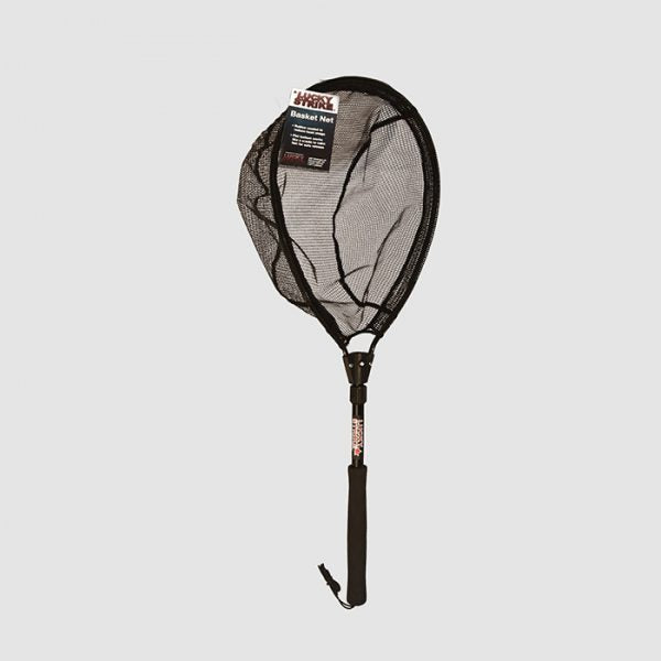 B2 BASKET TROUT NET TELESCOPIC 18-30'' / LUCKY STRIKE