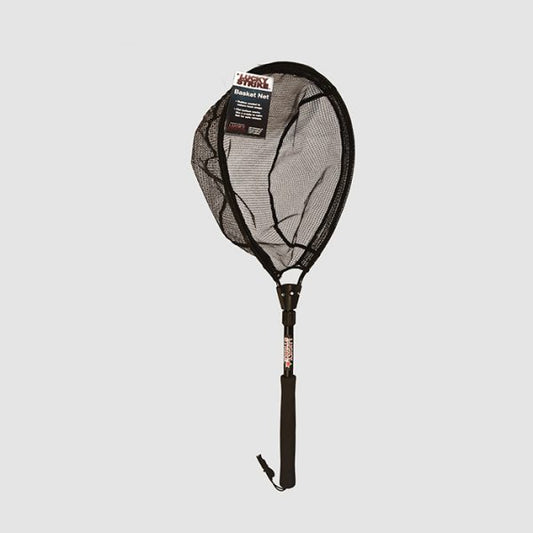 B2 BASKET TROUT NET TELESCOPIC 18-30'' / LUCKY STRIKE