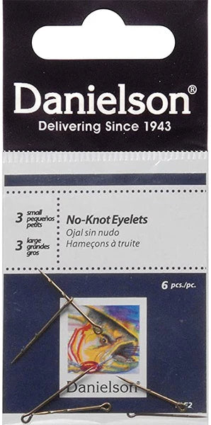 NO-KNOTSEYELETS / DANIELSON