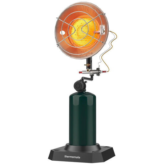 CHAUFFAGE PORTATIF À RÉSERVOIR UNIQUE 15 000BTU THERMOMATE