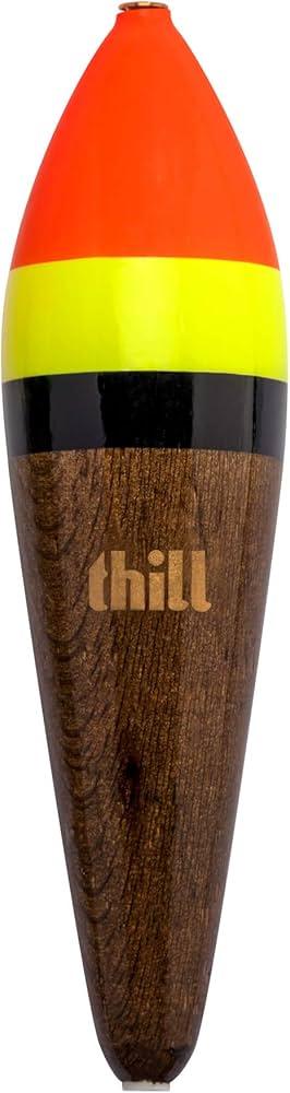 THILL GOLD METAL BIG FISH SLIDER FLOAT