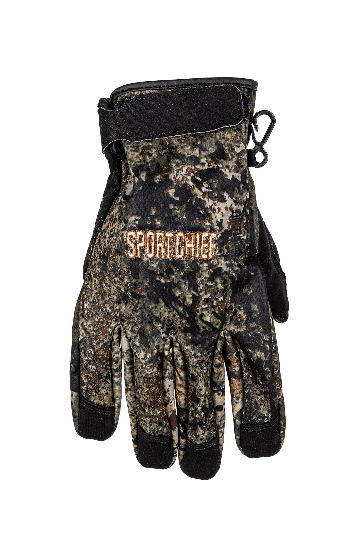 GANTS DE CHASSE EXTENSIBLES LXS CAMO THE RIPPER / SPORTCHIEF