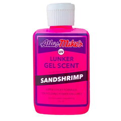 ATLAS-MIKE'S LUNKER GEL SCENT UV 2oz