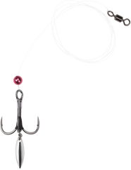 BLADED PREDATOR RIG ''SINGLE FLUOROCARBON HARNESS'' / VMC