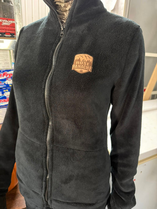 VESTE ET PANTALON DOUX / ROSE PANACHE