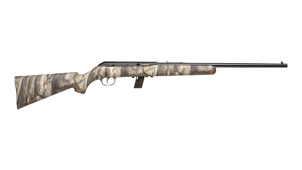 64F 22LR SEMI-AUTOMATIC / SAVAGE