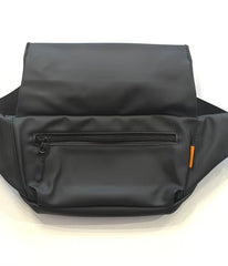 SAC BANDOUILLÈRE NOIR PDB / POULE DES BOIS