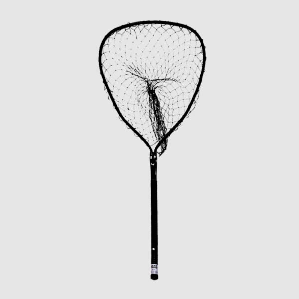 BLACK TELESCOPIC NET / LUCKY STRIKE