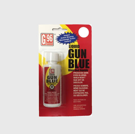 LIQUID GUN BLUE 2 OZ / G96 BRAND