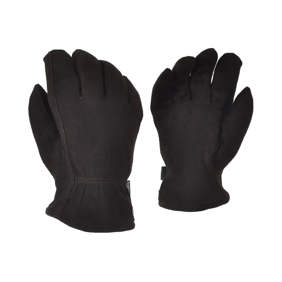 GANT DE CUIR DE CHEVREUIL LASKA ISOLÉS