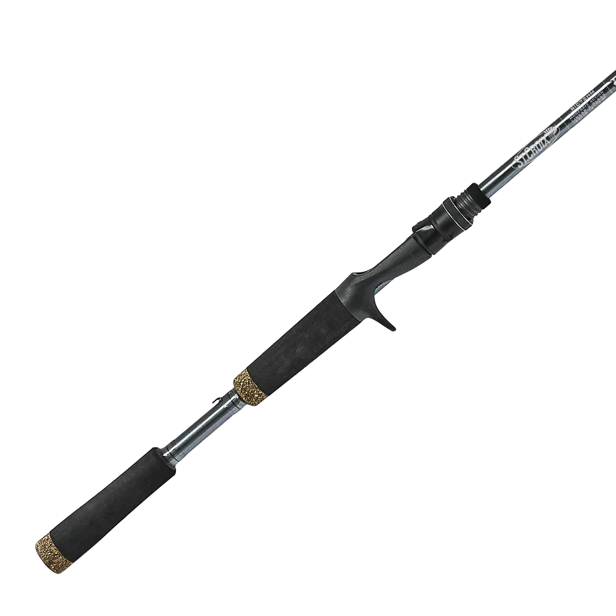 BLACK BASS ROD / ST.CROIX