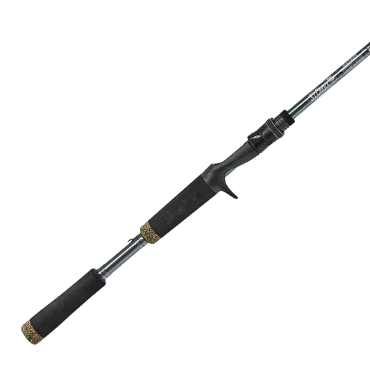 BLACK BASS ROD / ST.CROIX