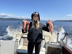 Sortie sur le fjord du Saguenay (Demi-journée)