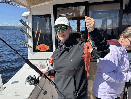Sortie sur le fjord du Saguenay (Journée complète)