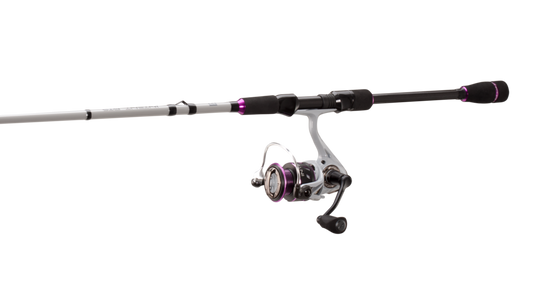 INTENT GTS SPINNING COMBO / 13 FISHING
