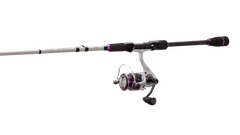 INTENT GTS SPINNING COMBO / 13 FISHING
